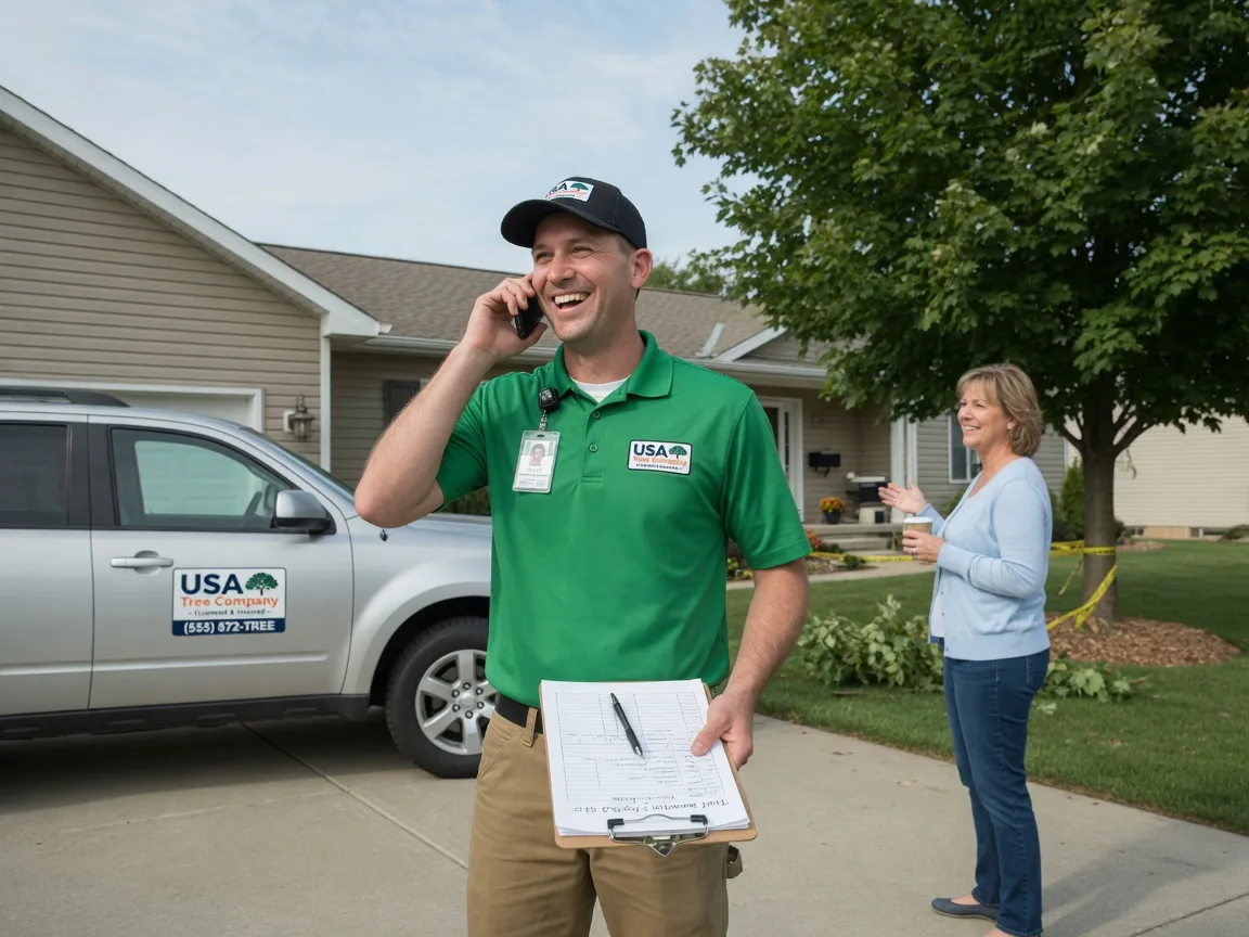 Tree Care Pilot Mound, IA FAQs